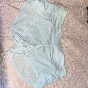 lulu lemon shorts size 6